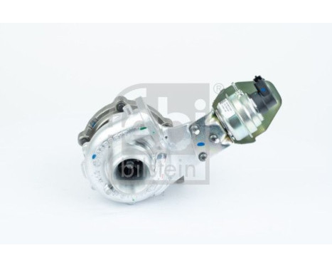 Turbocharger Garrett Turbo REMAN