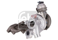 Turbocharger Garrett Turbo REMAN