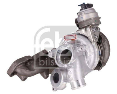 Turbocharger Garrett Turbo REMAN