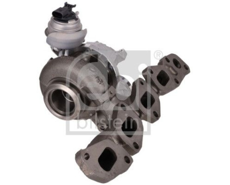Turbocharger Garrett Turbo REMAN, Image 2