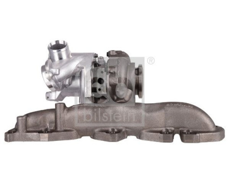 Turbocharger Garrett Turbo REMAN, Image 5