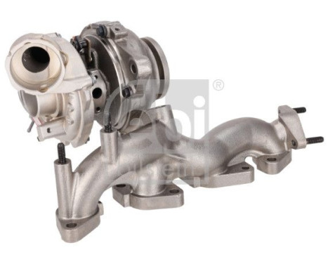 Turbocharger Garrett Turbo REMAN