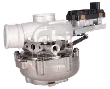 Turbocharger Garrett Turbo REMAN, Image 5
