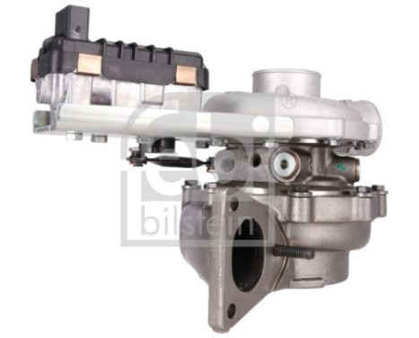 Turbocharger Garrett Turbo REMAN, Image 6