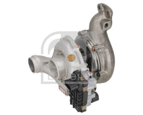 Turbocharger Garrett Turbo REMAN