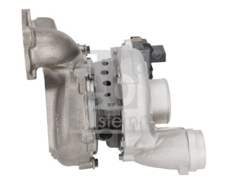 Turbocharger Garrett Turbo REMAN, Image 6
