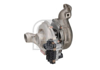Turbocharger Garrett Turbo REMAN