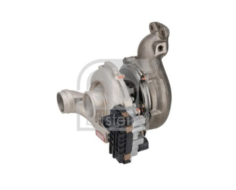 Turbocharger Garrett Turbo REMAN
