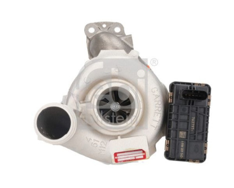 Turbocharger Garrett Turbo REMAN, Image 4