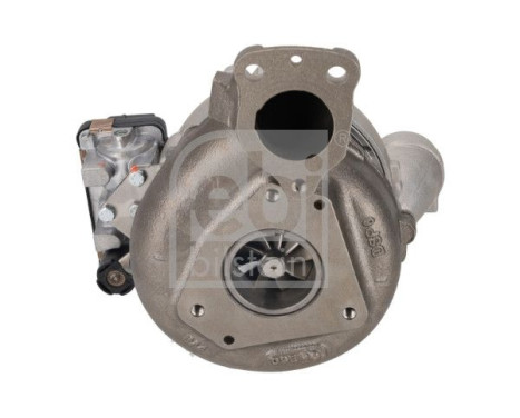 Turbocharger Garrett Turbo REMAN, Image 5