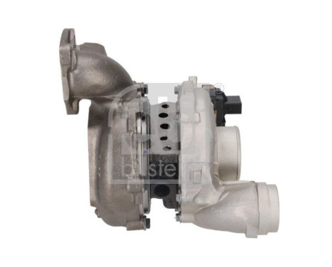 Turbocharger Garrett Turbo REMAN, Image 6