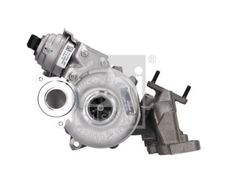 Turbocharger Garrett Turbo REMAN