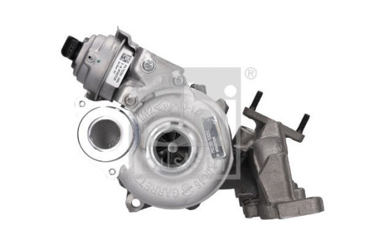 Turbocharger Garrett Turbo REMAN