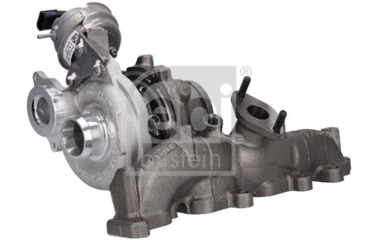 Turbocharger Garrett Turbo REMAN, Image 3