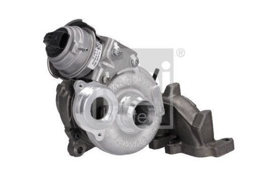 Turbocharger Garrett Turbo REMAN, Image 4