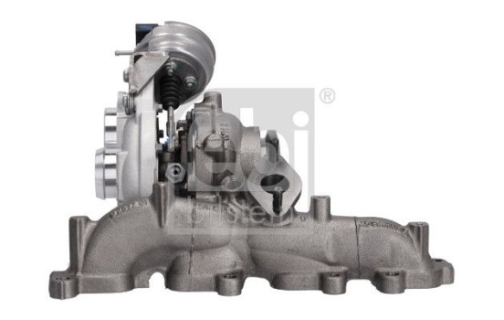 Turbocharger Garrett Turbo REMAN, Image 5