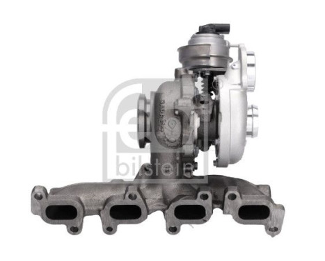 Turbocharger Garrett Turbo REMAN, Image 6