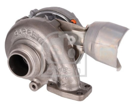 Turbocharger Garrett Turbo REMAN, Image 2