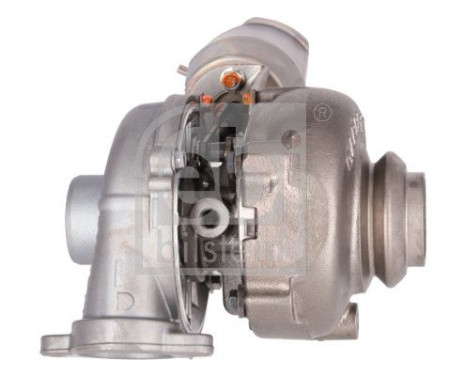 Turbocharger Garrett Turbo REMAN, Image 5