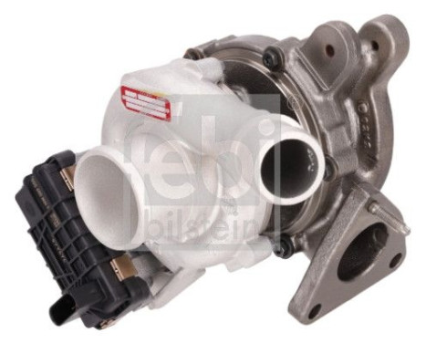 Turbocharger Garrett Turbo REMAN