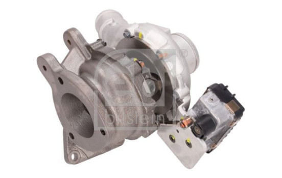 Turbocharger Garrett Turbo REMAN, Image 2