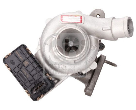 Turbocharger Garrett Turbo REMAN, Image 3