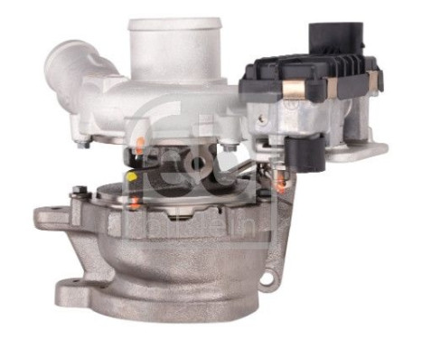 Turbocharger Garrett Turbo REMAN, Image 4