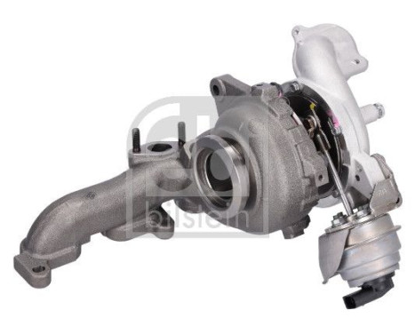 Turbocharger Garrett Turbo REMAN, Image 2