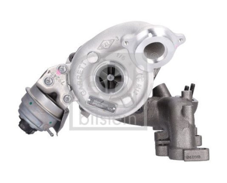 Turbocharger Garrett Turbo REMAN, Image 3