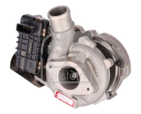 Turbocharger Garrett Turbo REMAN
