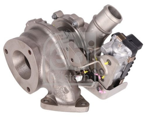 Turbocharger Garrett Turbo REMAN, Image 2