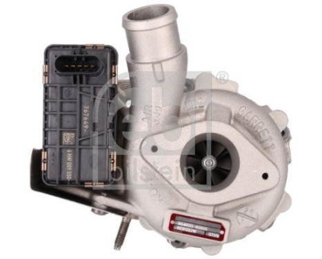 Turbocharger Garrett Turbo REMAN, Image 4