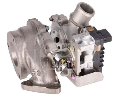 Turbocharger Garrett Turbo REMAN, Image 5