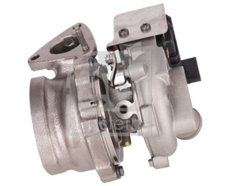 Turbocharger Garrett Turbo REMAN, Image 6