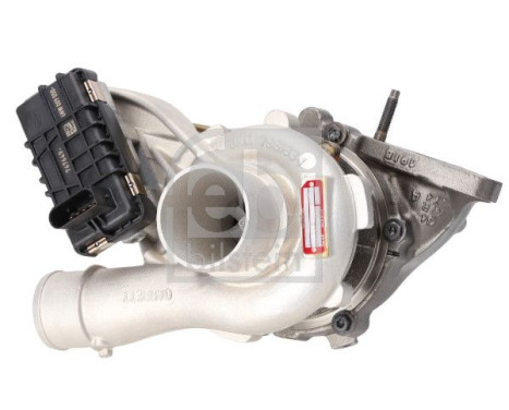 Turbocharger Garrett Turbo REMAN, Image 2