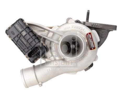 Turbocharger Garrett Turbo REMAN, Image 4