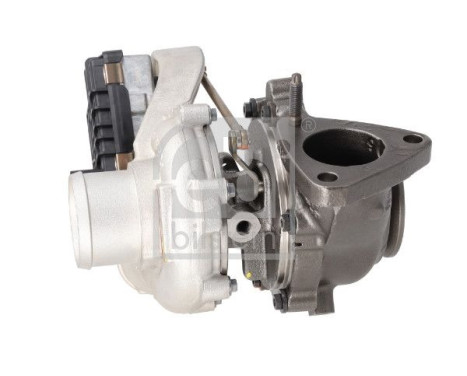 Turbocharger Garrett Turbo REMAN, Image 5