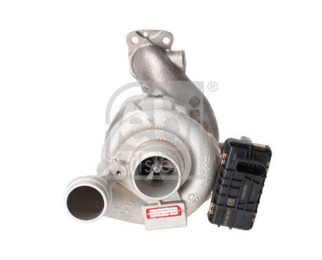 Turbocharger Garrett Turbo REMAN, Image 4