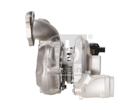 Turbocharger Garrett Turbo REMAN, Image 6