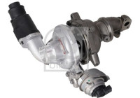 Turbocharger Garrett Turbo REMAN