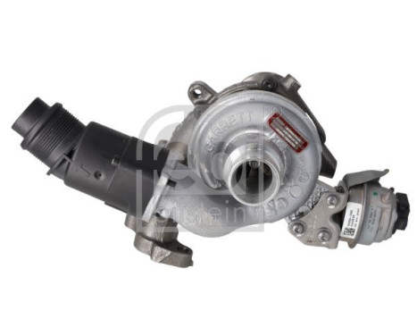 Turbocharger Garrett Turbo REMAN, Image 4