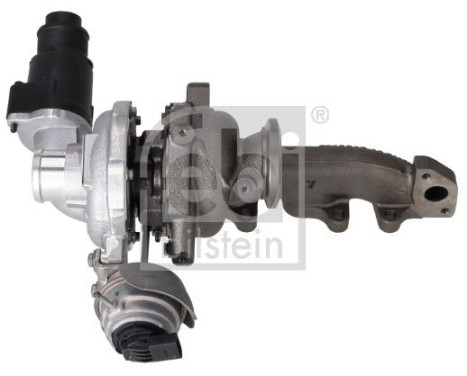 Turbocharger Garrett Turbo REMAN, Image 6