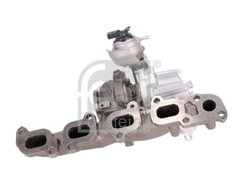 Turbocharger Garrett Turbo REMAN, Image 4