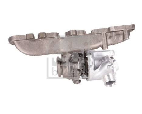 Turbocharger Garrett Turbo REMAN, Image 5