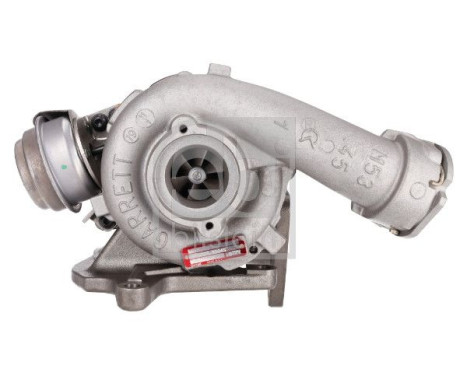 Turbocharger Garrett Turbo REMAN, Image 3