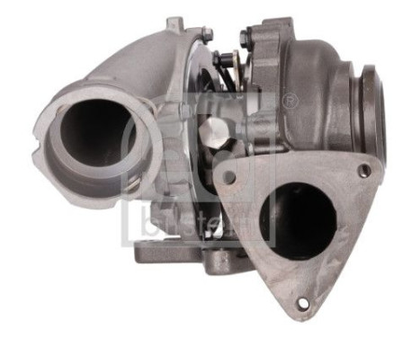 Turbocharger Garrett Turbo REMAN, Image 4