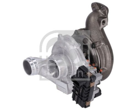 Turbocharger Garrett Turbo REMAN