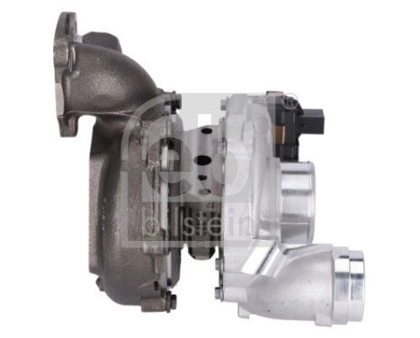 Turbocharger Garrett Turbo REMAN, Image 4