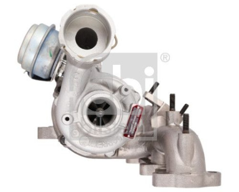 Turbocharger Garrett Turbo REMAN, Image 3