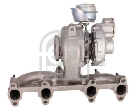 Turbocharger Garrett Turbo REMAN, Image 4